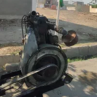 موتور دیزل روستون دوسیلندر۱۹اسب موتورآبو برق لیستر|ماشینآلات صنعتی|گنبد کاووس, |دیوار