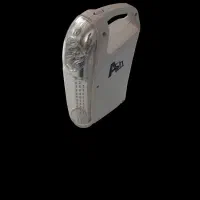 چراغ قوه  دو حالته لیزری و پخش نوز باتری لیتیوم