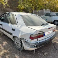 زانتیا مدل۸۷ چپی