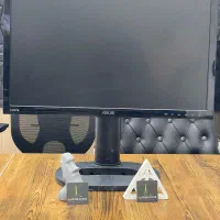 فروش ویژه مانیتور ۲۴ اینچ hdmi|قطعات و لوازم جانبی رایانه|شیراز, فخرآباد (دروازه کازرون)|دیوار