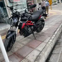 benelli 310 1403|موتورسیکلت|مشهد, موسوی قوچانی|دیوار