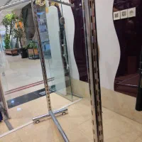 رگال استیل 6 شاخه|بندرخت و رختآویز|اهواز, گلستان|دیوار