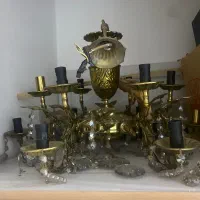 لوستر برنزی