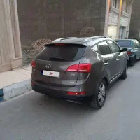جک S5 دنده‌ای، مدل ۱۳۹۵|خودرو سواری و وانت|ورامین, شهرک ولیعصر|دیوار
