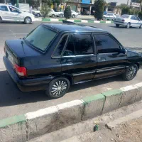 پراید۸۴انژکتور|خودرو سواری و وانت|هشتگرد, شهرک راه آهن|دیوار