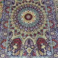 ذرع نیم تماما ابریشم