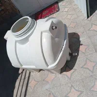 منبع آب 300لیتری سالم