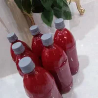 آب زرشک خالص طبیعی به شرط به به و چه چه