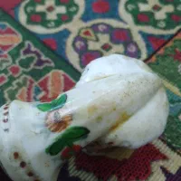 چپق سرامیکی|کلکسیون اشیاء عتیقه|ورامین, جعفر آباد اخوان|دیوار