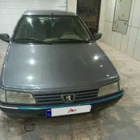 پژو ۴۰۵ نوک مدادی  دوگانه کارخانه