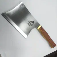 ساطور فولادی ضد زنگ زنجان