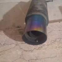 انبار اگزوز  خارجی