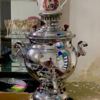 سماور ۱۵لیتری