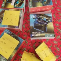 هندزفری خرابm10