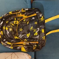 کوله پشتی خارجی