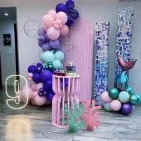 تم تولد و مراسم