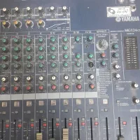 میکسر یاماها