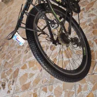 دوچرخه المپیا ۲۷.۵ المنیوم