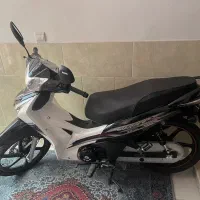 موتور سیکلت بی کلاچ