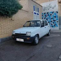 رنو مدل ۷۲
