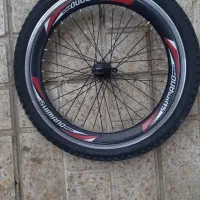 توقه دوچرخه ۲۰