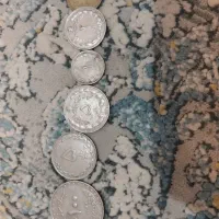 انواع سکه|کلکسیون سکه، تمبر، اسکناس|بروجرد, |دیوار