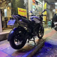 ان اس ۲۰۰ ns 200 مدل ۱۴۰۰|موتورسیکلت|قم, امامزاده ابراهیم|دیوار