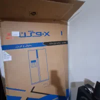 کارتن یخچال ساید / ایکس ویژن