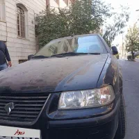 سمند ای اف سون 96|خودرو سواری و وانت|تهران, یوسف‌آباد|دیوار