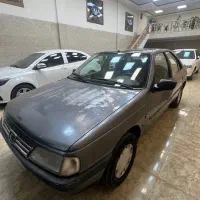 پژو 405 مدل 94 دوگانه کارخانه بدون رنگ و ضربه