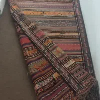 فرش گلیم دست بافت|گلیم، جاجیم، گبه|مشهد, نظام دوست|دیوار