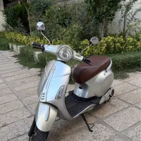 موتور سیکلت برقی مدل ebaak VN 1200