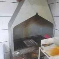 فروش تمام وسایل مغازه کبابی وفست فود در حد نو|کافی‌شاپ و رستوران|داراب, |دیوار