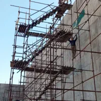 داربست فلزی