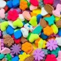 قند رنگی ،دمنوشی