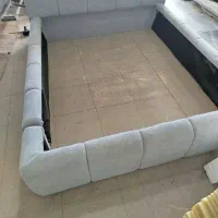 تخت خواب کلاسیک|تخت و سرویس خواب|اصفهان, طاحونه|دیوار