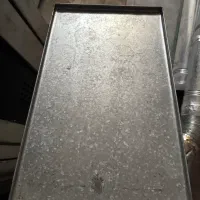 ۳۰عددسینی فر ۲۰سینی ویترین قنادی ارابه و میز کار|فروشگاه و مغازه|محمدشهر, محمدشهر|دیوار