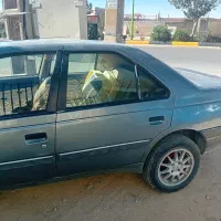 پژو ۴۰۵ تیوفایوslx|خودرو سواری و وانت|شهرضا, |دیوار