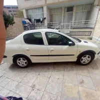 فروش یک دستگاه sd۲۰۶ آریان مدل ۸۸|خودرو سواری و وانت|خمینی‌شهر, |دیوار