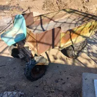 گاری تیلر و تراکتور باغی|ماشینآلات صنعتی|الوند, |دیوار