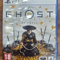 بازی ghost of yotei ps5 گوست اف یوتی