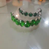 گردنبند نگین قرمز|بدلیجات|سبزوار, امیر کبیر|دیوار