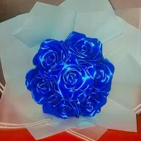 گلروبانی جاودان|گل مصنوعی|زرند, |دیوار