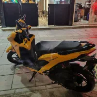 کلیک 180cc|موتورسیکلت|ماهدشت, |دیوار