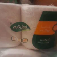 دستمال رولی