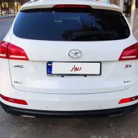 جک s5 مدل 95|خودرو سواری و وانت|برخوار, |دیوار