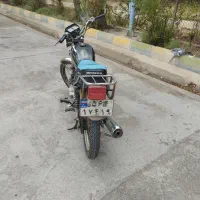 موتور پلاک ملی مدل 89