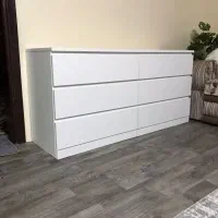 دراور مدل ایکیا ۶کشو|جاکفشی، کمد، دراور|پاکدشت, پاکدشت (مامازند)|دیوار