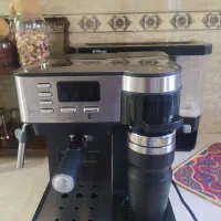 قهوه ساز نیمه صنعتی