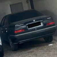 پارس ۱۴۰۱ مشکی موتور قدیم